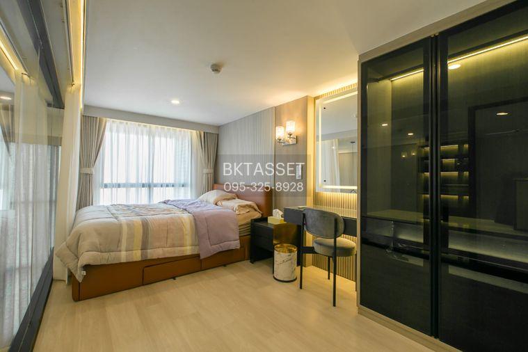 รูป ห้องว่าง* ✅ ✅ ให้เช่า - Knightsbridge Prime Sathorn , Luxury Duplex 2 ห้องนอน พร้อมเข้าอยู่ ติดต่อไลน์ @bktasset หรือโทร 095-325-8928 - รูปที่ 7/12
