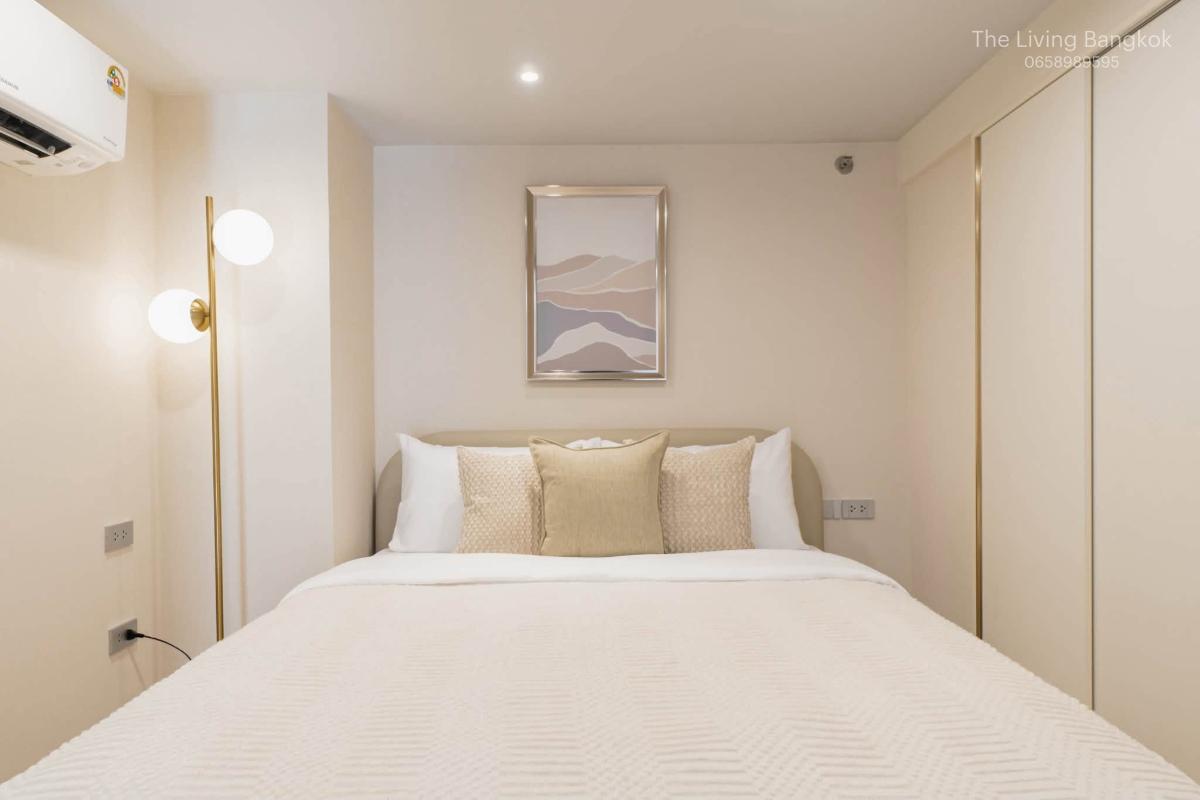 picture ✨Condo for Rent : Culture Chula (MRT Lumpini )(AP-02) (line: @condo91 ) - 5/12