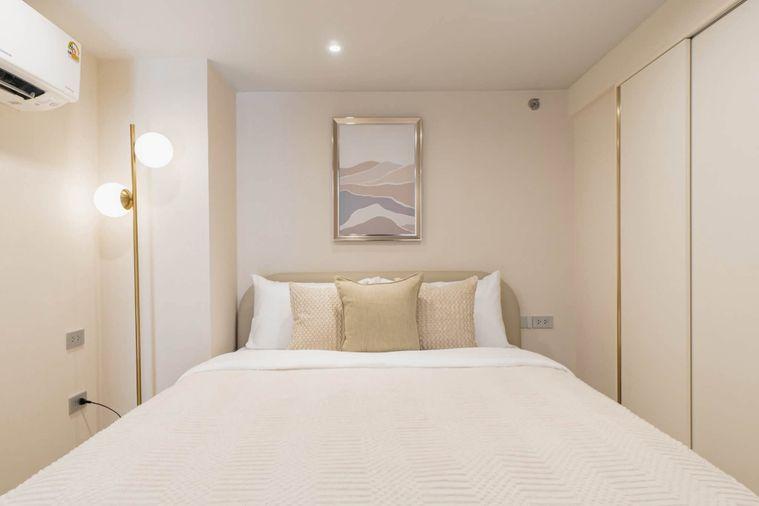 รูป ✨Condo for Rent : Culture Chula  (MRT Lumpini )(AP-02) (line: @condo91 ) - รูปที่ 5/12