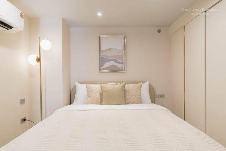 รูป ✨Condo for Rent : Culture Chula (MRT Lumpini )(AP-02) (line: @condo91 ) - รูปที่ 5/12