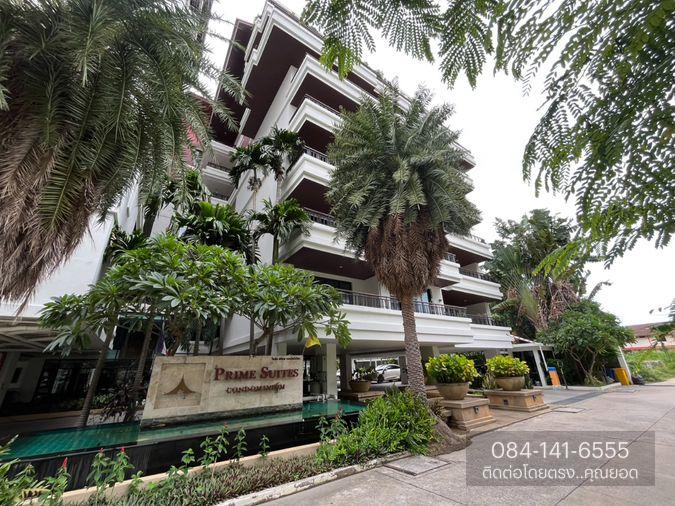 picture Prime Suites Condominium Pattaya - 1/36