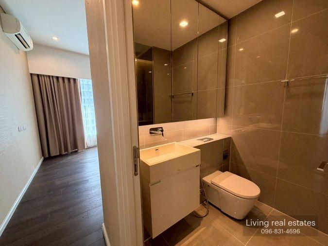 รูป O2260869 ให้เช่า คอนโด The Saint Residences ลาดพร้าว-วิภาวดี ขนาด 64 ตร.ม ชั้น 36 - รูปที่ 9/12