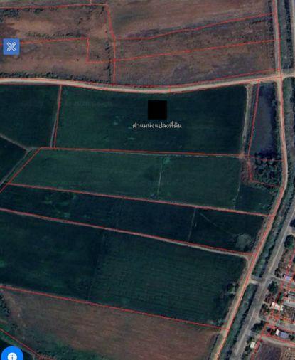 รูป Vาย ที่ดิน 24 ไร่ จ.พระนครศรีอยุธยา ไร่ละ 300,000 บ. ต. บ้านขวาง ต. น้ำเต้า อ. มหาราช (ถ.ทางหลวง 3267 อ่างทอง - ท่าเรือ 2 กม. ) - รูปที่ 3/8