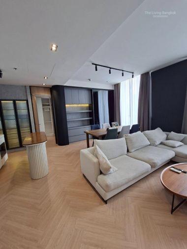รูป ✨Condo for Rent : Noble BE19 (BTS Asoke)(AP-02) (line: @condo91 ) - รูปที่ 3/15