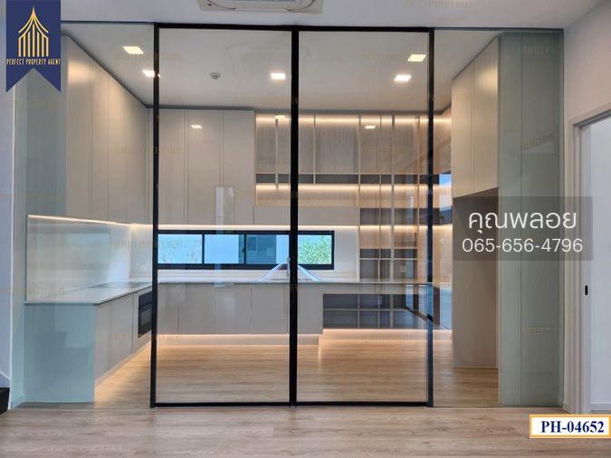 รูป ขาย บ้าน 3 ชั้น VIVE กรุงเทพกรีฑา สะพานสูง แต่งหรู - รูปที่ 7/10