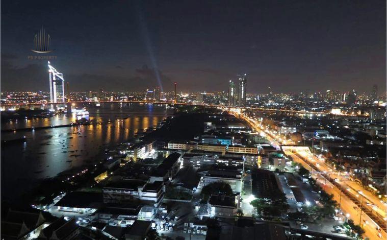 รูป ให้เช่า 📍 Lumpini Park Riverside Rama 3 📍 2 ห้องนอน 2 ห้องน้ำ เฟอร์นิเจอร์ และ เครื่องใช้ไฟฟ้าครบ - รูปที่ 13/13