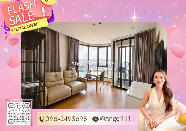 รูป ✨🦄 Ready to move🦄✨ IDEO Q VICTORY 🚝 ใกล้ BTS Victory Monument เฟอร์ครบ จบในที่เดียว โทร 096-2493698 (IQV0343) - รูปที่ 1/16