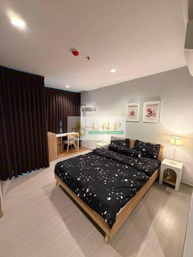 picture ðĒ Condo for Rent: Life Asoke - Rama 9 Property Code | LNP-C14504 - 1/5