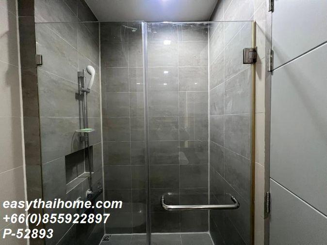 รูป P-52893 ให้เช่า  ไอดีโอ เวิร์ฟ ราชปรารภ  | วิวเมือง | ชั้น 23 | เฟอร์นิเจอร์ครบ | พร้อมเข้าอยู่ 📞 Line ID: @easythaihome | 085-592-2897 - รูปที่ 12/20