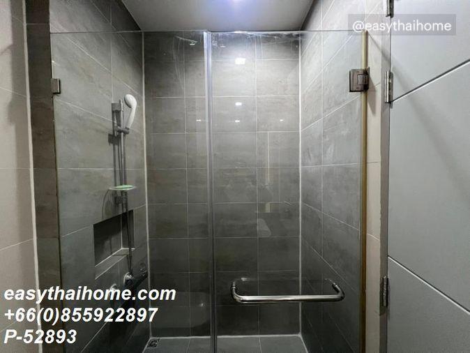 รูป P-52893 ให้เช่า ไอดีโอ เวิร์ฟ ราชปรารภ | วิวเมือง | ชั้น 23 | เฟอร์นิเจอร์ครบ | พร้อมเข้าอยู่ 📞 Line ID: @easythaihome | 085-592-2897 - รูปที่ 12/20
