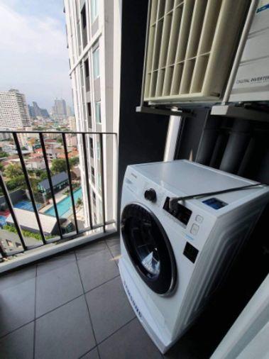 รูป 🤝🏻RB25910 ให้เช่าถูกมาก👍แชปเตอร์ วัน อีโค รัชดา - ห้วยขวาง✅แอดไลน์ @mproperty( มี @ ด้วย) แอดมินตอบไว - รูปที่ 3/12