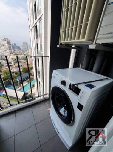 รูป 🤝🏻RB25910 ให้เช่าถูกมาก👍แชปเตอร์ วัน อีโค รัชดา - ห้วยขวาง✅แอดไลน์ @mproperty( มี @ ด้วย) แอดมินตอบไว - รูปที่ 3/12