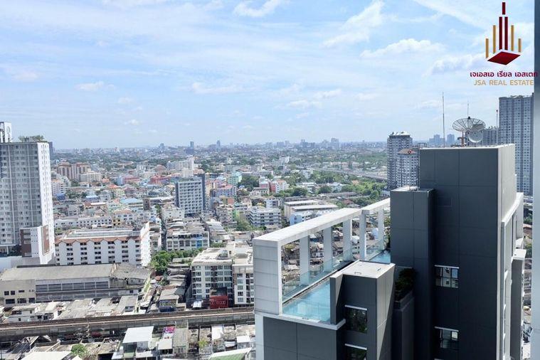 picture ✨ For Rent: Life Sukhumvit 48 Condo ✨💰 Only 16,000 THB/month - 7/7