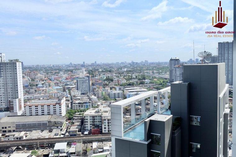 picture ✨ For Rent: Life Sukhumvit 48 Condo ✨💰 Only 16,000 THB/month - 7/7