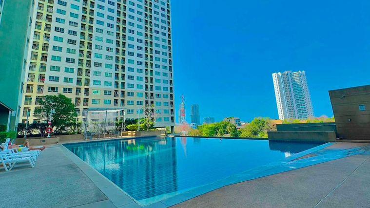รูป ขายคอนโด Lumpini Ville Naklua Wongamat Studio 34 ตร.ม. FQ เพียง 1.89 ล้าน - รูปที่ 11/17