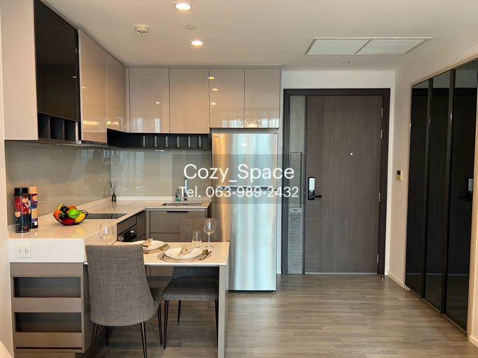 รูป 333 Riverside | ให้เช่า 1 ห้องนอนโครงการคุณภาพ เงียบสงบ ใกล้รถไฟฟ้า วิวแม่น้ำ แต่งสวยมาก ราคาดี น่าอยู่ร่มรื่น - รูปที่ 5/15