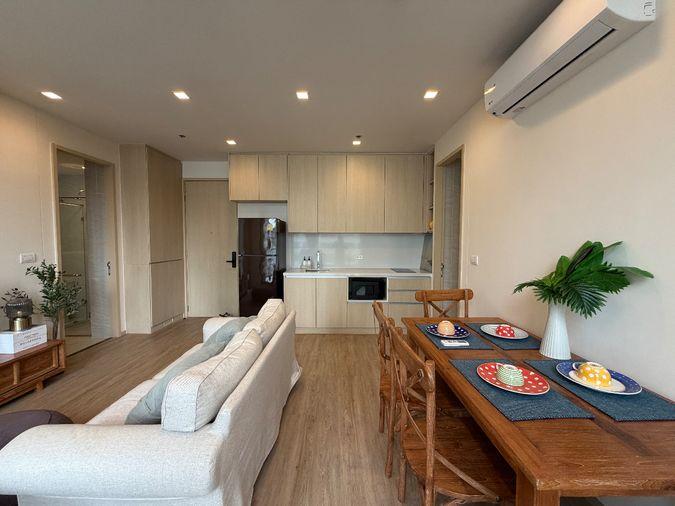 รูป 2Bedroom 60sqm a luxury condo in Phromphong Area - รูปที่ 6/11