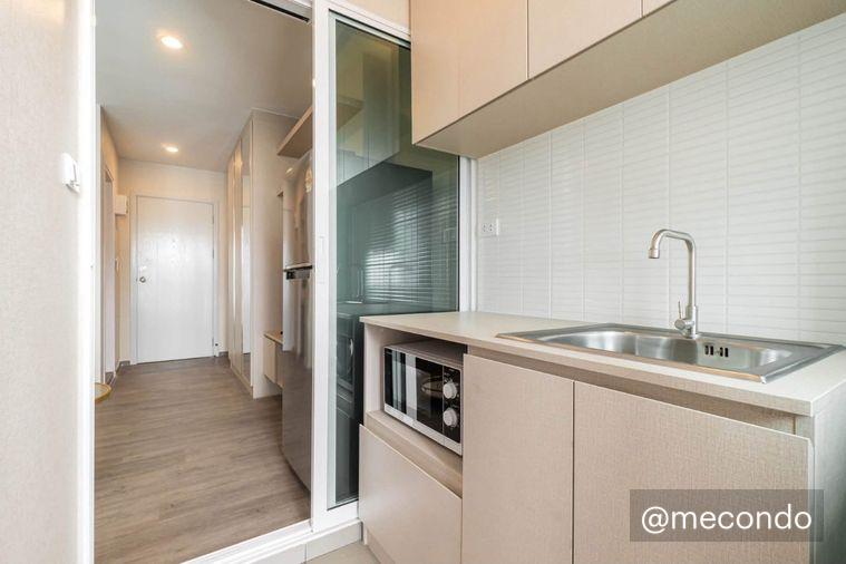 รูป ME2500512 ด่วน! ให้เช่า Regent Home บางนา วิวโล่ง ห้องสวย พร้อมอยู่ - รูปที่ 6/10