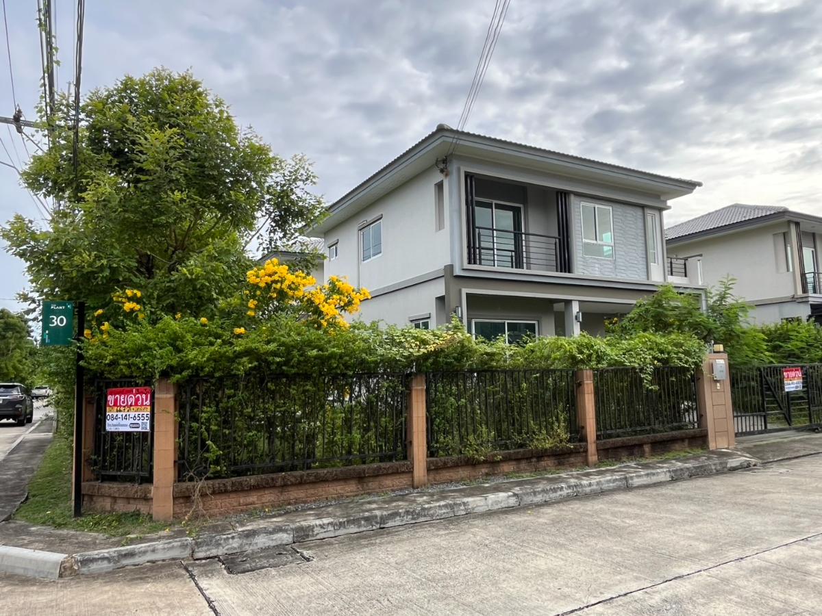รูป BL158|บ้านเดี่ยว 2 ชั้น โครงการ เดอะแพลนท์ เทพารักษ์ - บางนา (หลังมุม) ใกล้สนามบินสุวรรณภูมิและเมกะบางนา    (ราคา 4,750,000 บาท ) - รูปที่ 12/15