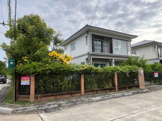 รูป BL158|บ้านเดี่ยว 2 ชั้น โครงการ เดอะแพลนท์ เทพารักษ์ - บางนา (หลังมุม) ใกล้สนามบินสุวรรณภูมิและเมกะบางนา    (ราคา 4,750,000 บาท ) - รูปที่ 12/15