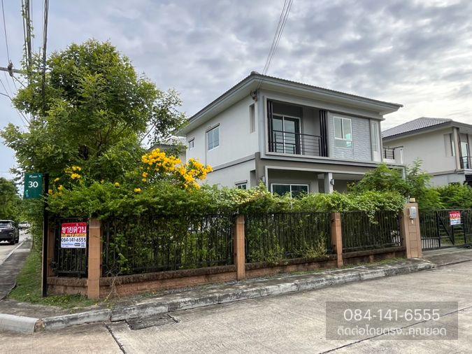 รูป BL158|บ้านเดี่ยว 2 ชั้น โครงการ เดอะแพลนท์ เทพารักษ์ - บางนา (หลังมุม) ใกล้สนามบินสุวรรณภูมิและเมกะบางนา (ราคา 4,750,000 บาท ) - รูปที่ 12/15