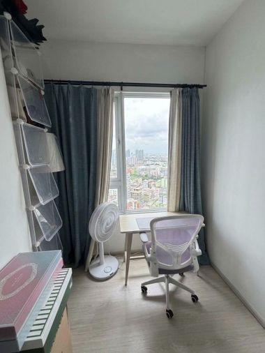 รูป แชปเตอร์วัน อีโค รัชดา-ห้วยขวาง | สตูดิโอชั้นสูง 22 (เพียง 1.99 ล้านบาท!) - รูปที่ 2/5