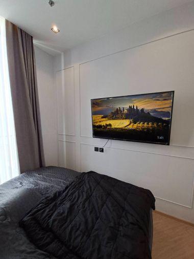 รูป ✨Condo for Rent : Noble BE19 (BTS Asoke)(AP-02) (line: @condo91 ) - รูปที่ 6/15