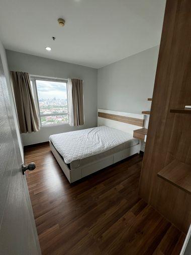 รูป คอนโด เซ็นทริค ติวานนท์ ห้องว่างพร้อมเข้าอยู่ #Fa216 / Line : forucondo - รูปที่ 1/10