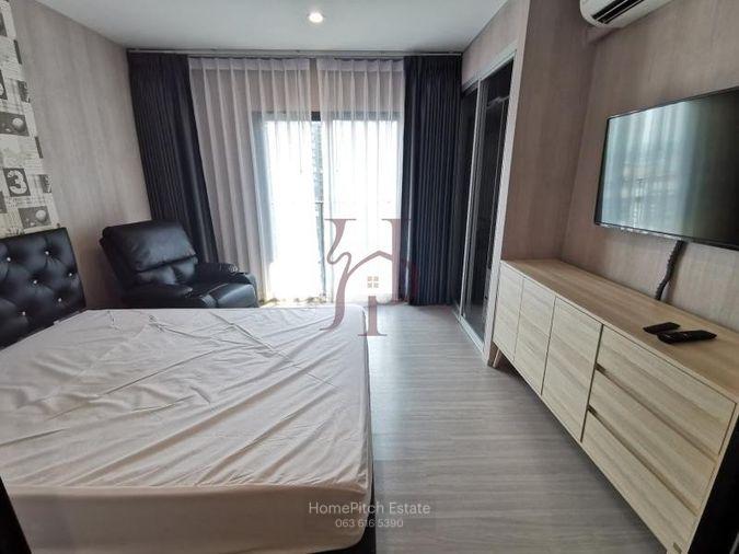 รูป คอนโดให้เช่าราคาคุ้ม ใกล้ถนนเพชรเกษม เพียง 9,500 บาท/เดือน นัดชม 063-616-5390 - รูปที่ 1/10