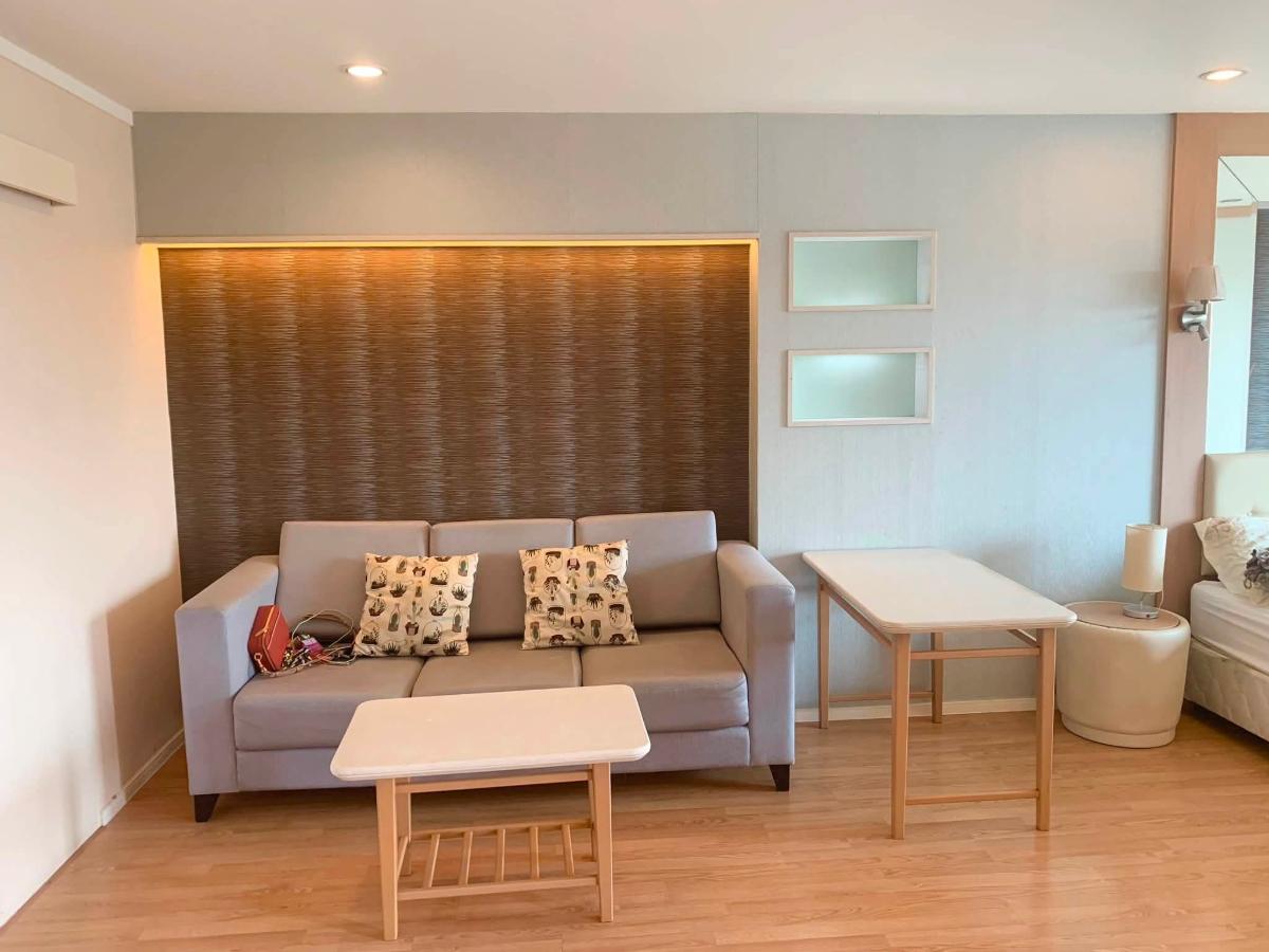 รูป ขายคอนโด Lumpini Ville Naklua Wongamat Studio 34 ตร.ม. FQ เพียง 1.89 ล้าน - รูปที่ 4/17