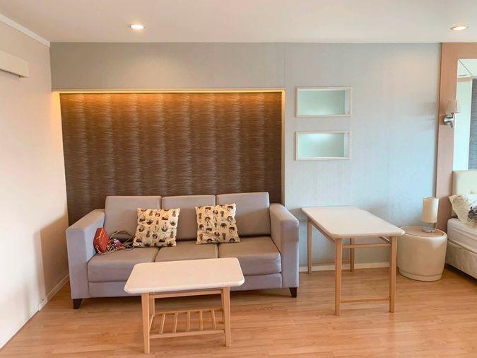 รูป ขายคอนโด Lumpini Ville Naklua Wongamat Studio 34 ตร.ม. FQ เพียง 1.89 ล้าน - รูปที่ 4/17