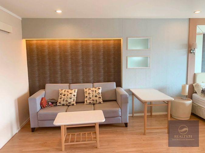 รูป ขายคอนโด Lumpini Ville Naklua Wongamat Studio 34 ตร.ม. FQ เพียง 1.89 ล้าน - รูปที่ 4/17