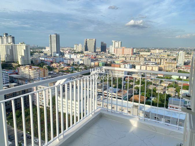 รูป ขาย คอนโดฝักข้าวโพด รามคำแหง40 - รูปที่ 12/12