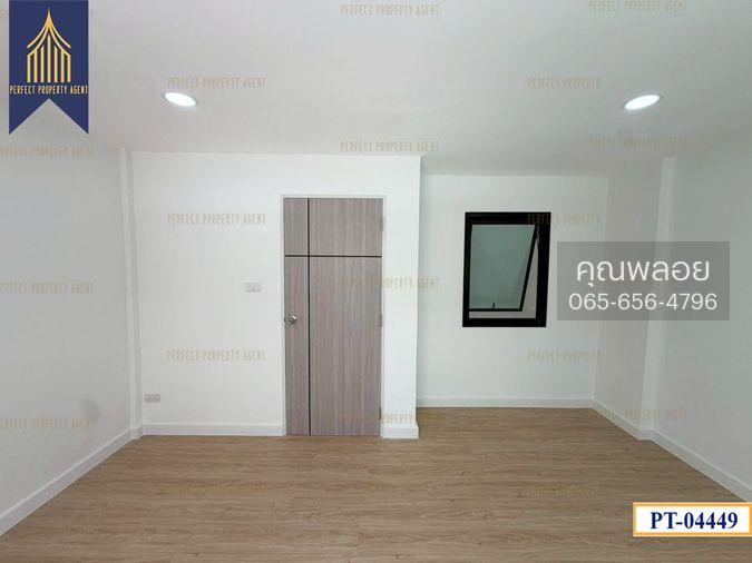 รูป ขายทาวน์โฮม 4 ชั้น รีโนเวทใหม่ทั้งหลัง สไตล์โมเดิร์น ทำเลดีปากเกร็ด - รูปที่ 25/37