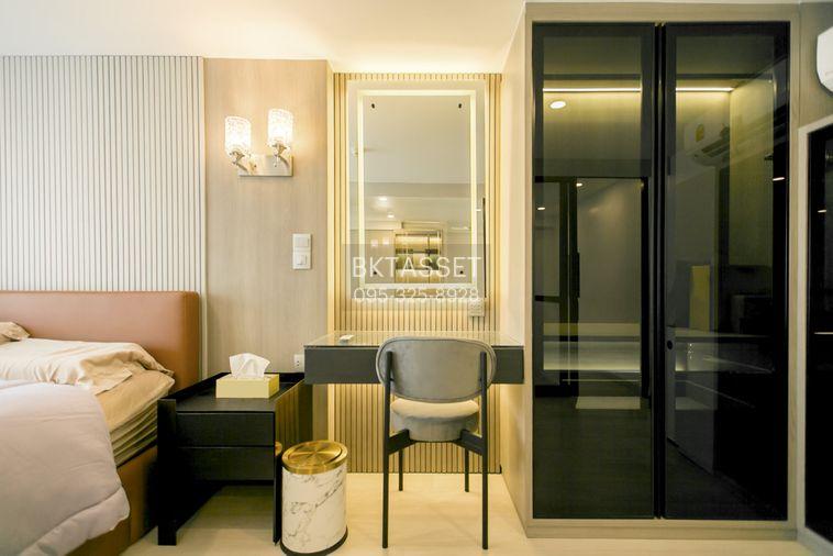 รูป ห้องว่าง* ✅ ✅ ให้เช่า - Knightsbridge Prime Sathorn , Luxury Duplex 2 ห้องนอน พร้อมเข้าอยู่ ติดต่อไลน์ @bktasset หรือโทร 095-325-8928 - รูปที่ 11/12