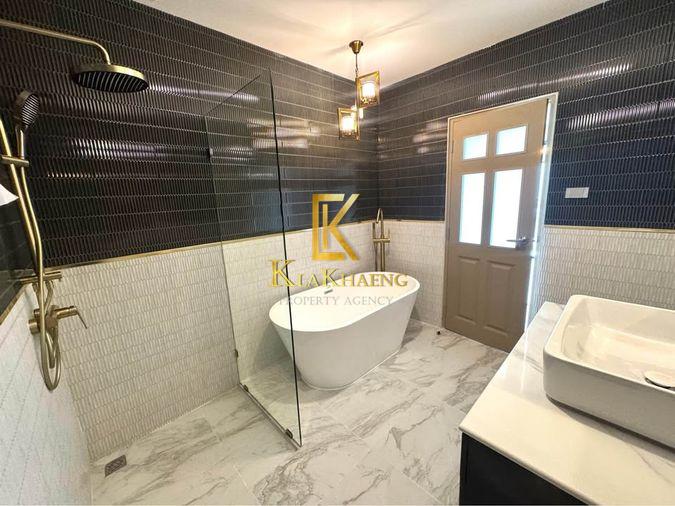picture For Rent Townhouse Sukhumvit50 BTS Onnut GH580 - 31/32