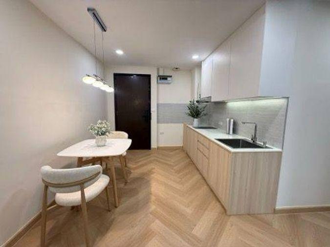รูป ขายคอนโด 2 ห้องนอน Cool House Condo รัชดา 12 ใกล้ MRT ห้วยขวาง - รูปที่ 6/7