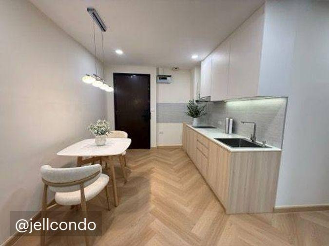 รูป ขายคอนโด 2 ห้องนอน Cool House Condo รัชดา 12 ใกล้ MRT ห้วยขวาง - รูปที่ 6/7