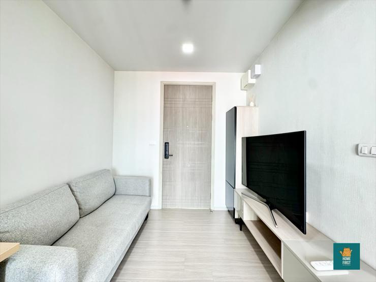 picture Quintara Treehaus Sukhumvit 42, fully furnished 1-bedroom unit, 32 sq m, 18,000 THB. - 11/13