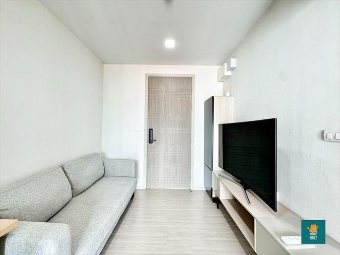รูป ให้เช่า Quintara Treehaus สุขุมวิท 42 เฟอร์ครบ 1นอน 32 ตรม. 18,000 บาท - รูปที่ 11/13