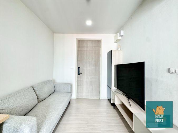 รูป ให้เช่า Quintara Treehaus สุขุมวิท 42 เฟอร์ครบ 1นอน 32 ตรม. 18,000 บาท - รูปที่ 11/13