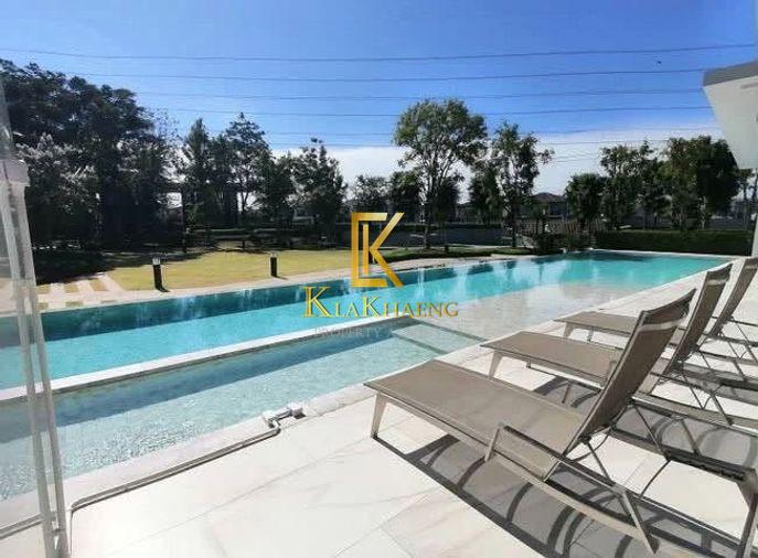 picture For Rent Townhouse Pleno Bangna km.7 GH650 - 13/13