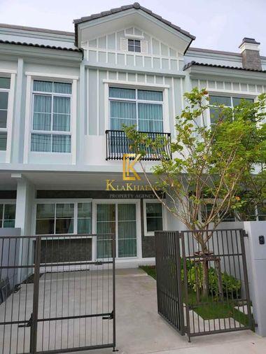 รูป ให้เช่า ทาวน์เฮาส์ โครงการ อินดี้2 บางนา รามคำแหง2 GH651 - รูปที่ 1/7