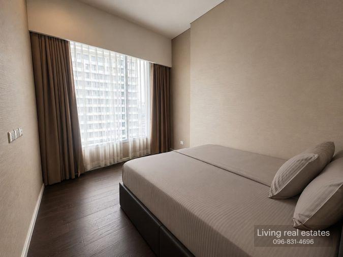 รูป O2260869 ให้เช่า คอนโด The Saint Residences ลาดพร้าว-วิภาวดี ขนาด 64 ตร.ม ชั้น 36 - รูปที่ 2/12