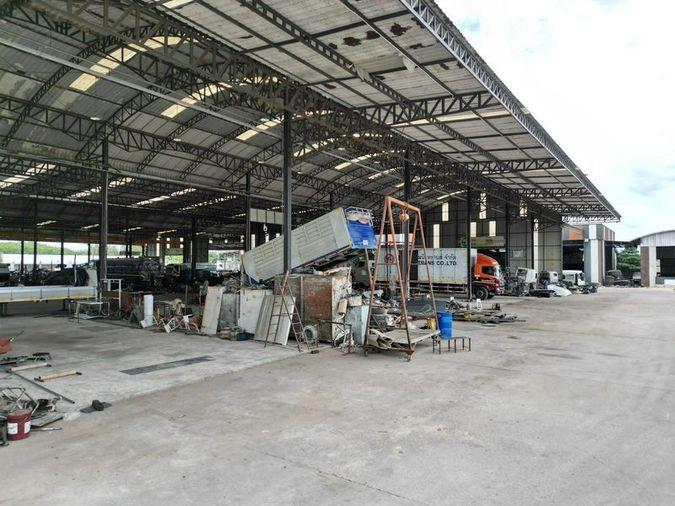 รูป ขายที่ดินพร้อมสิ่งปลูกสร้าง บ้านบึง ชลบุรี ทำเล EEC ศักยภาพสูง เหมาะลงทุน - รูปที่ 16/16
