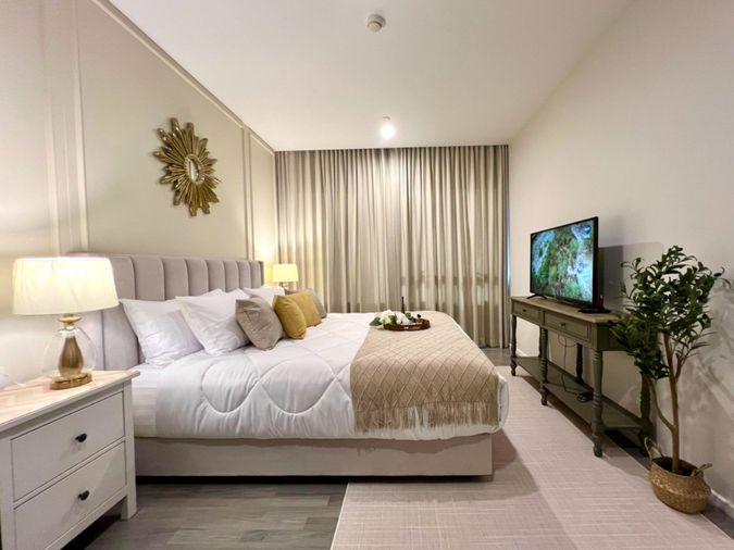 รูป 333 Riverside | ให้เช่า 1 ห้องนอนโครงการคุณภาพ เงียบสงบ ใกล้รถไฟฟ้า วิวแม่น้ำ แต่งสวยมาก ราคาดี น่าอยู่ร่มรื่น - รูปที่ 7/15