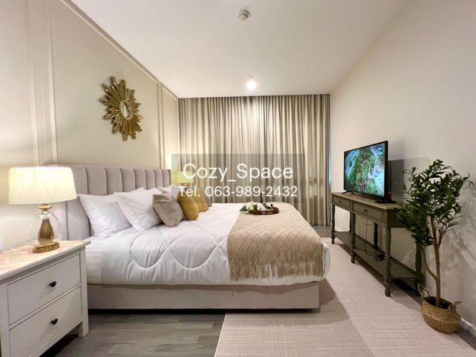 รูป 333 Riverside | ให้เช่า 1 ห้องนอนโครงการคุณภาพ เงียบสงบ ใกล้รถไฟฟ้า วิวแม่น้ำ แต่งสวยมาก ราคาดี น่าอยู่ร่มรื่น - รูปที่ 7/15