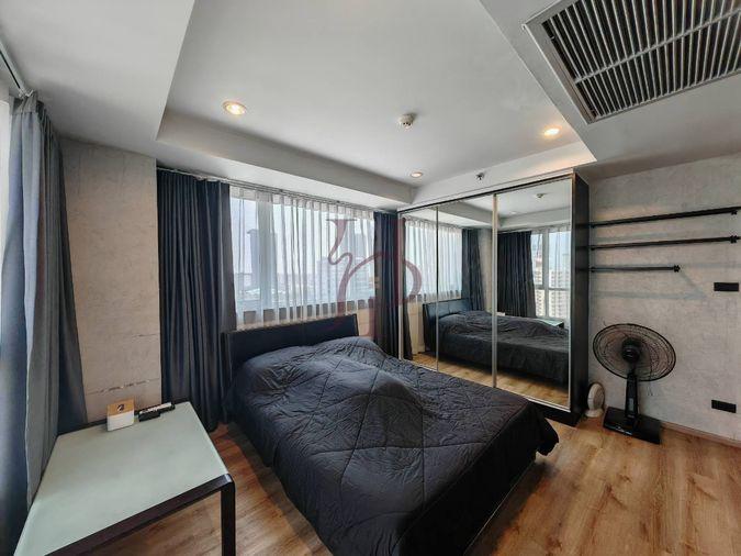 รูป 🏡 The Inspire Place ABAC Rama 9 | 2 ห้องนอน 2 ห้องน้ำ เพียง 17,500 บาท/เดือน - รูปที่ 7/14