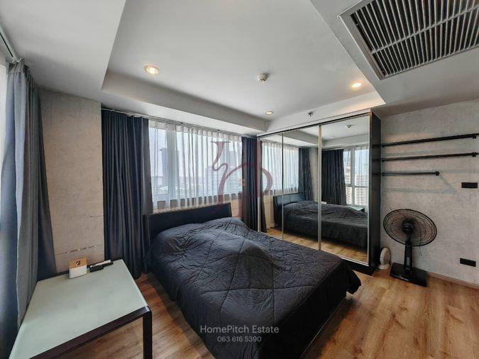รูป 🏡 The Inspire Place ABAC Rama 9 | 2 ห้องนอน 2 ห้องน้ำ เพียง 17,500 บาท/เดือน - รูปที่ 7/14