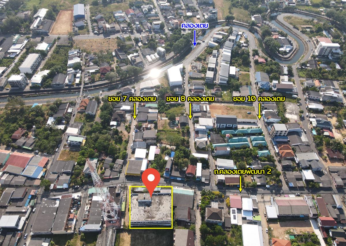 รูป ขาย อาคารสำนักงาน หาดใหญ่ สงขลา - รูปที่ 27/28